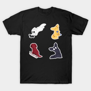 Rain World slugcat T-Shirt